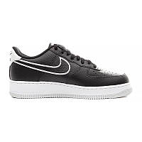 Чоловічі Кросівки Nike AIR FORCE 1 07 Чорний 42 (7dFJ4211-001 42)