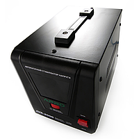 Стабилизатор напряжения релейный APRO AVR-2000 : 1600 Вт, релейный, Led-дисплей, вес 5 кг SL