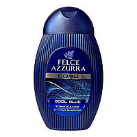 Гель для душа FELCE AZZURRA мужской ледяная свежесть Cool Blue 250мл