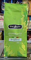 Кофе в зернах Exclusive ESPRESSO hazelnut 1 КГ