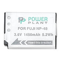 Аккумулятор к фото/видео PowerPlant Fuji NP-48 (DV00DV1395) ha