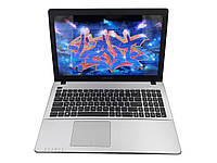 Ноутбук Asus X550C Intel Pentium 2117U 8 GB RAM 120 GB SSD 500 GB HDD [15.6"] Б/У