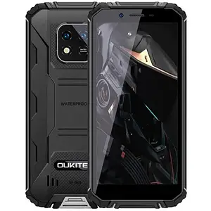 Смартфон Oukitel WP18 4/32GB Black А (Вживаний)