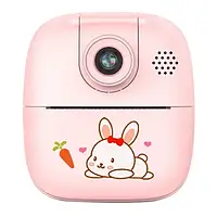 Камера мгновенной печати Infinity Print Camera Pink