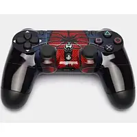 Геймпад Infinity Wireless Controller Double PS4Slim/Pro/PS4 Black Spider Man