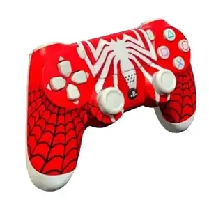 Геймпад Infinity Wireless Controller Double PS4Slim/Pro/PS4 White Spider Man