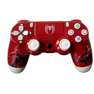 Геймпад Infinity Wireless Controller Double PS4Slim/Pro/PS4 Red Spider Man