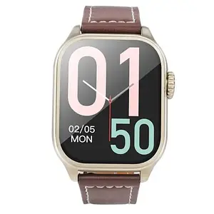 Смарт-годинник Hoco Y17 Smart sports watch (call version) Gold