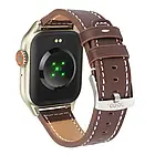 Смарт-годинник Hoco Y17 Smart sports watch (call version) Gold, фото 2