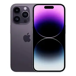 Смартфон Apple iPhone 14 Pro 256GB Purple А (Вживаний)