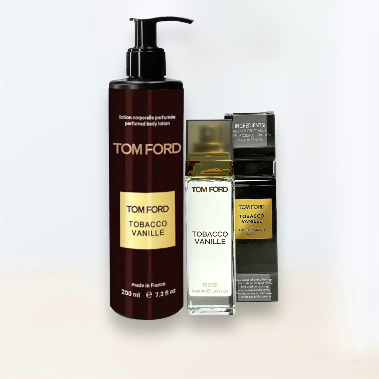 Tom Ford Tobacco Vanille набір парфумований