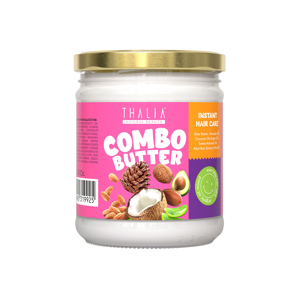 Комбібатер для волосся THALIA, 190 г, фото 1