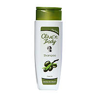 Шампунь для волосся з оливковою олією Olive’n Body, 400 мл