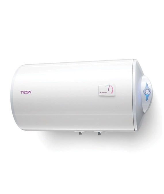 Водонагрівач горизонтальний Tesy Anticalc 80 л, фото 1