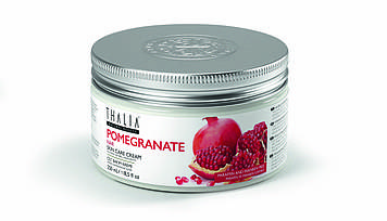 Крем для обличчя та тіла з екстрактом граната THALIA, 250 мл
