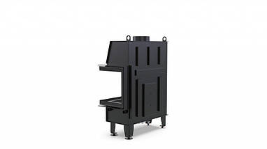 Камінна топка XFire XF- Corner R 800 Slim, фото 3