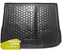 Автомобільний килимок в багажник Фольксваген Тігуан Volkswagen Tiguan 2007- (Avto-Gumm)