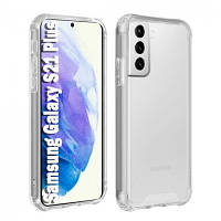 Чехол для моб. телефона BeCover Space Case Samsung Galaxy S21 Plus SM-G996 Transparancy (708586) ha