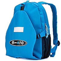 Рюкзак для роликов Micro Kids 37 х 27 х 8 см Голубой