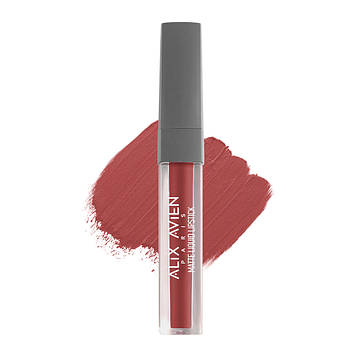 Рідка матова помада для губ ALIX AVIEN, 509 Berry, 3 мл