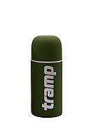 Термос Tramp Soft Touch 0,75L зелений TRC-108-khaki