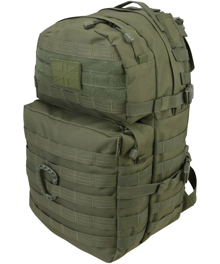 Тактичний рюкзак KOMBAT UK Medium Assault Pack