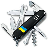 Складной нож Victorinox Climber Ukraine Флаг Украины (1.3703.3_T1100u)