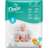 Подгузники Dada Extra Soft 5 (11-25 кг) 39 шт (4823071646429_4820174980818) mb ha