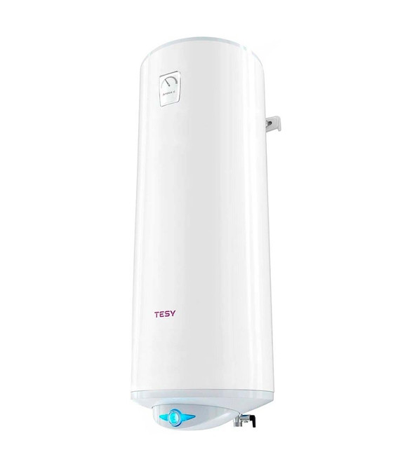 Водонагрівач електричний вузький Tesy Anticalc Slim 80 л, фото 1