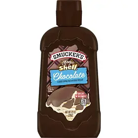 Шоколадний топінг Smucker's Magic Shell, 206г