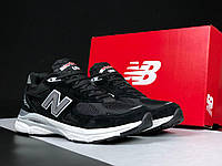 Стильные мужские демисезонные кроссовки New Balance 990 новинка