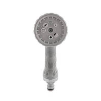 Пістолет-розпилювач для поливу 8-ми функціональний GE-0001