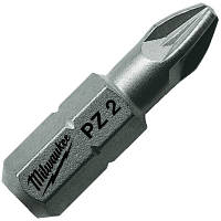 Набор бит Milwaukee PZ2, 25мм, 25шт (4932399590) ha