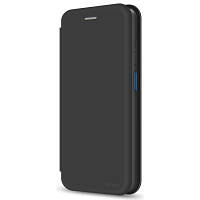 Чехол для мобильного телефона MAKE Motorola G14 Flip Black (MCP-MG14BK) ha