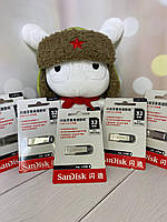 USB флеш накопичувач SanDisk 32GB Ultra Flair Blue USB 3.0 (SDCZ73-032G-035Z)