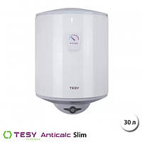 Умный водонагреватель Tesy Anticalc Slim 30 л