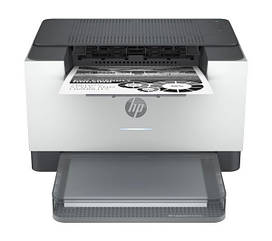 Лазерний принтер HP LaserJet M209dw WiFi біло-сірий