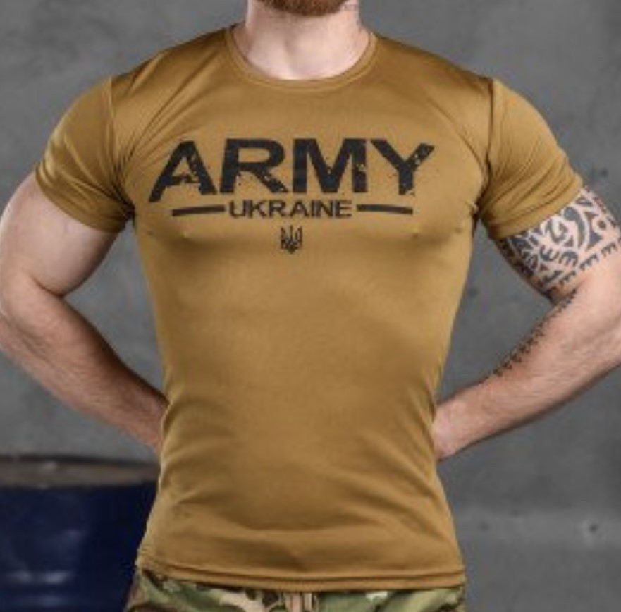 Футболка чоловіча норма