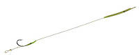 Поводок карповый Fishing ROI Arm Carp Hook 8245А крючек №4 (2 шт)