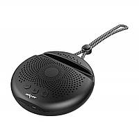 Портативная беспроводная колонка ZeaLot S24 Bluetooth V5.0 Black