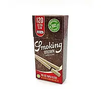 Фильтры БИО SMOKING BROWN ULTRA SLIM 5,7х14 мм (120 шт)