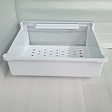Ящик морозильної камери верхній/середній для холодильника Samsung RL55**, RL52**, DA97-07808A (455x360x180 мм), фото 3