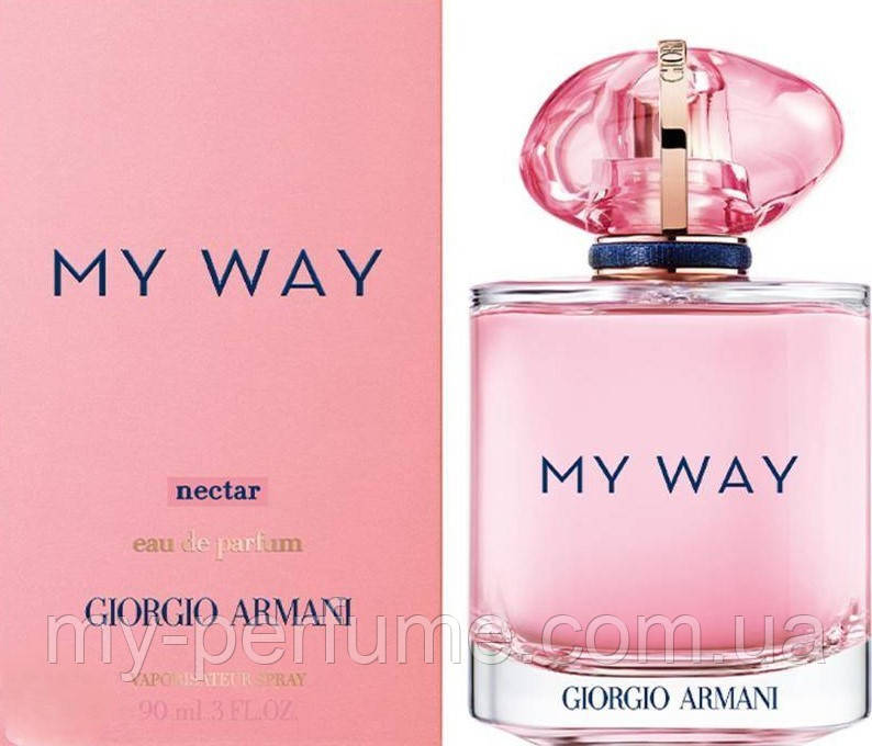 Парфумована вода Giorgio Armani My Way Nectar Eau de Parfum 90 мл