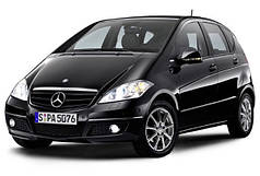 Mercedes-Benz A (W169) 2004-2008