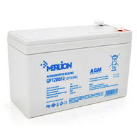 Батарея к ИБП Merlion 12V-8.0Ah (GP1280F2) ha