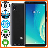 Смартфон ZTE Blade L210 (1/32GB) Blue