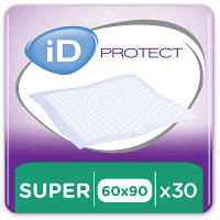 Пелюшки для немовлят ID Protect Super 90 x 60 см 30 шт. (5411416047940) ha