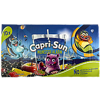 Сік фан алярм Капрізон Capri-Sun fun alarm 10*200g 4пач/ящ (Код: 00-00005753)