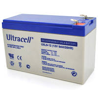 Батарея к ИБП Ultracell 12V-9Ah, AGM (UXL9-12) ha