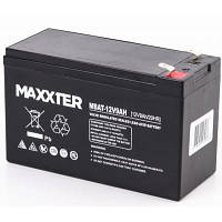 Батарея к ИБП Maxxter 12V 9AH (MBAT-12V9AH) ha